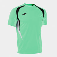 Joma Championship 20 Shirt (Adult) - Light Green / Black