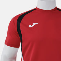 Joma Championship 20 Shirt (Adult) - Red / Black