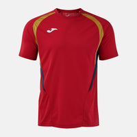 Joma Championship 20 Shirt (Junior) - Red / Dark Navy