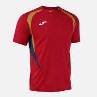 Joma Championship 20 Shirt (Junior) - Red / Dark Navy