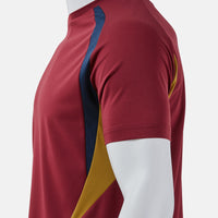 Joma Championship 20 Shirt (Junior) - Burgundy / Dark Navy