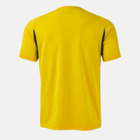 Joma Championship 20 Shirt (Junior) - Yellow / Royal Blue