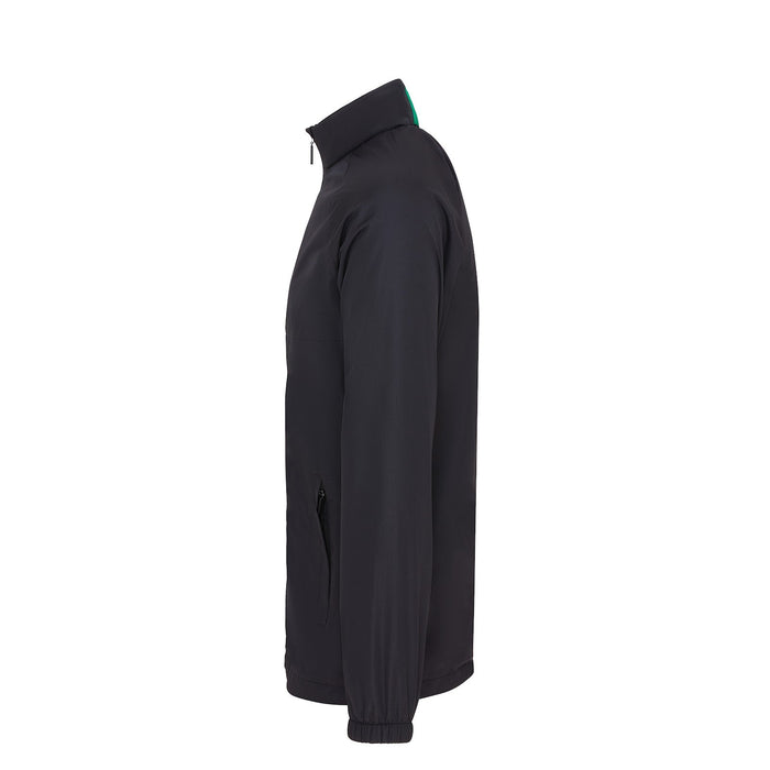 Chadwick Igen Showerproof Jacket (Junior) - Black / Bottle