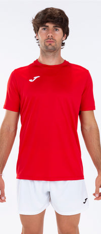 Joma T-shirt Dinamo S/s (Adult) - Black