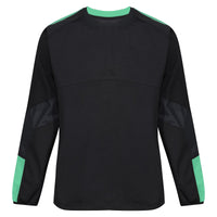 Chadwick Edge Pro Contact Top (Junior) - Black/Emerald
