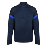 Chadwick Kinetic Midlayer Top (Junior) - Navy / Royal