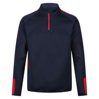Chadwick Edge Pro Team Midlayer (Junior) - Navy / Red