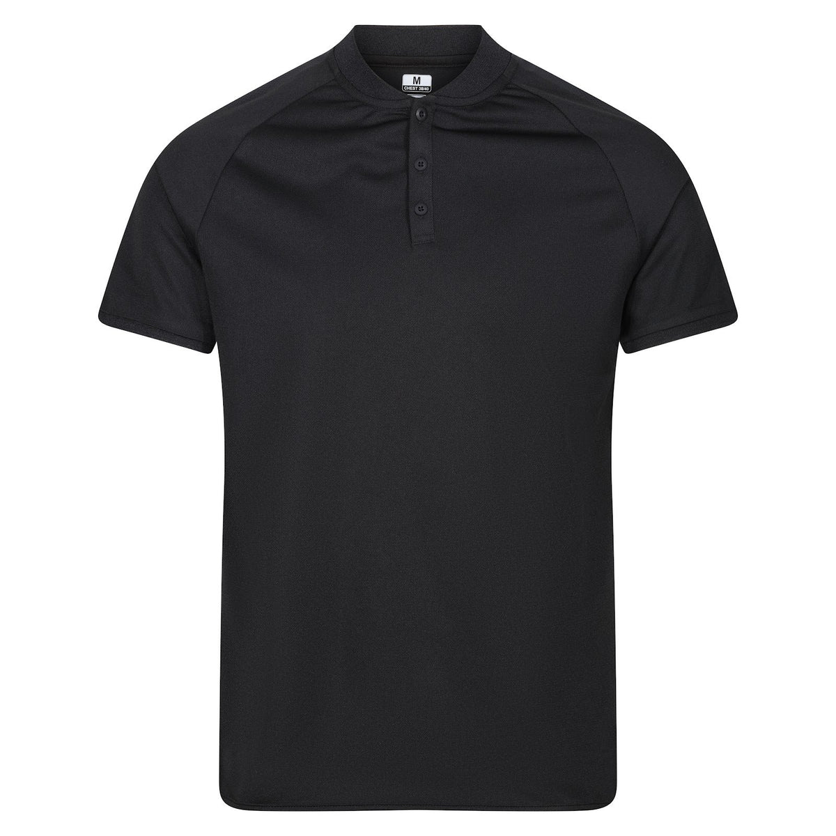 Chadwick Edge Pro Team Polo (Junior) - Black