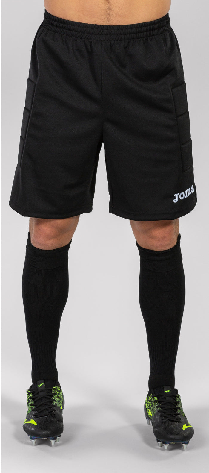Joma Bermuda Goalkeeper (Adult) - Black