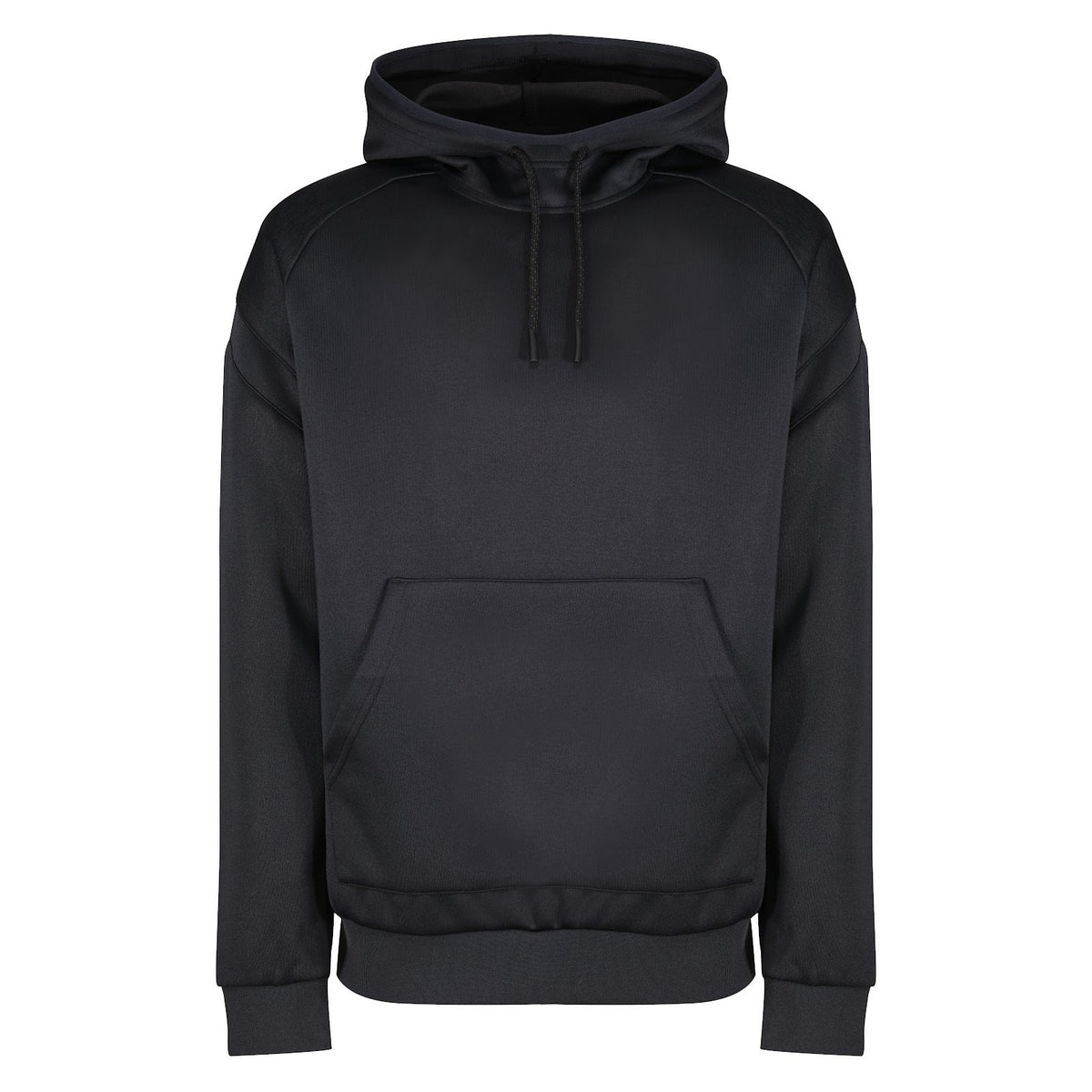 Chadwick Kinetic Hoodie (Junior) - Black / Black