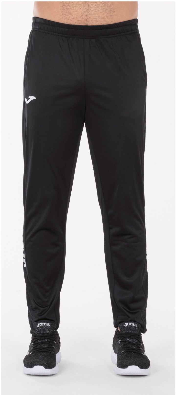 Joma Long Pants Championship IV (Adult) - Black