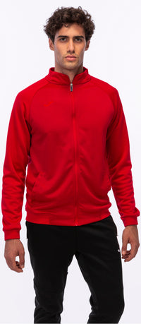 Joma Jacket Winner (Junior) - Dark Gray Black