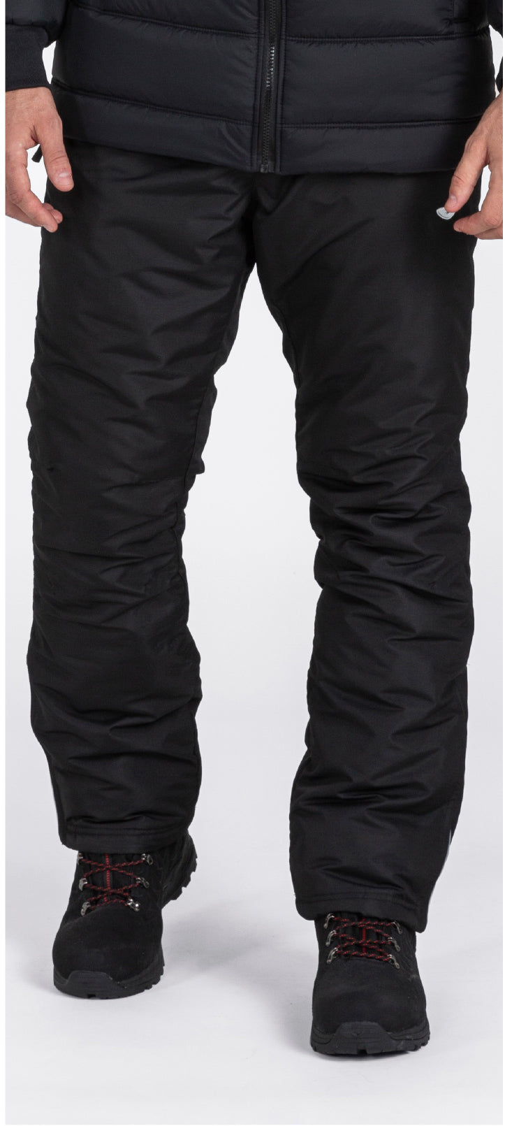 Joma Cervino Long Trousers (Junior) - Black