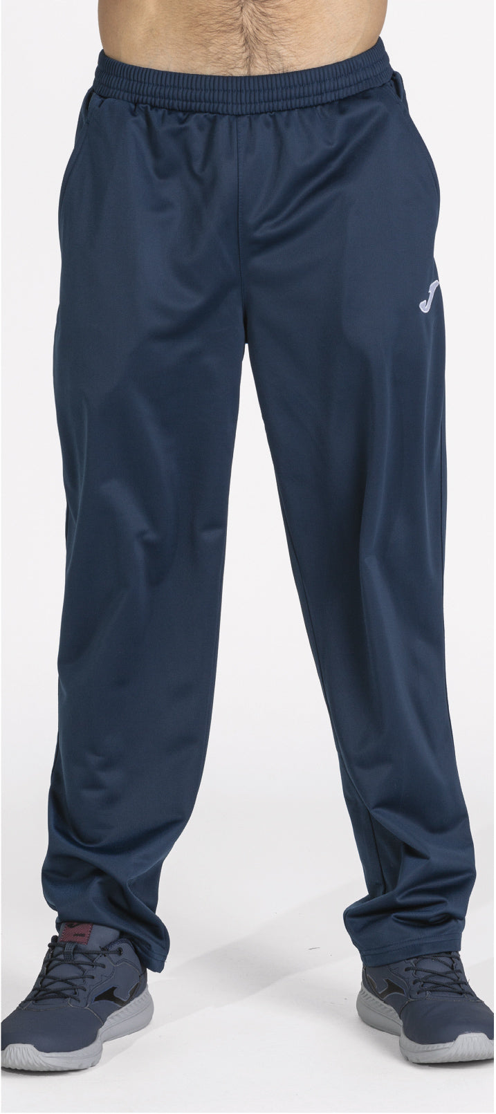 Joma Long Pants Cannes II (Adult) - Black
