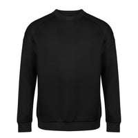 Chadwick Kinetic Crew Neck Tech Top (Junior) - Black / Black