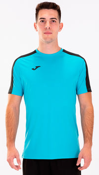 Joma Academy T-shirt (Adult) - Black White