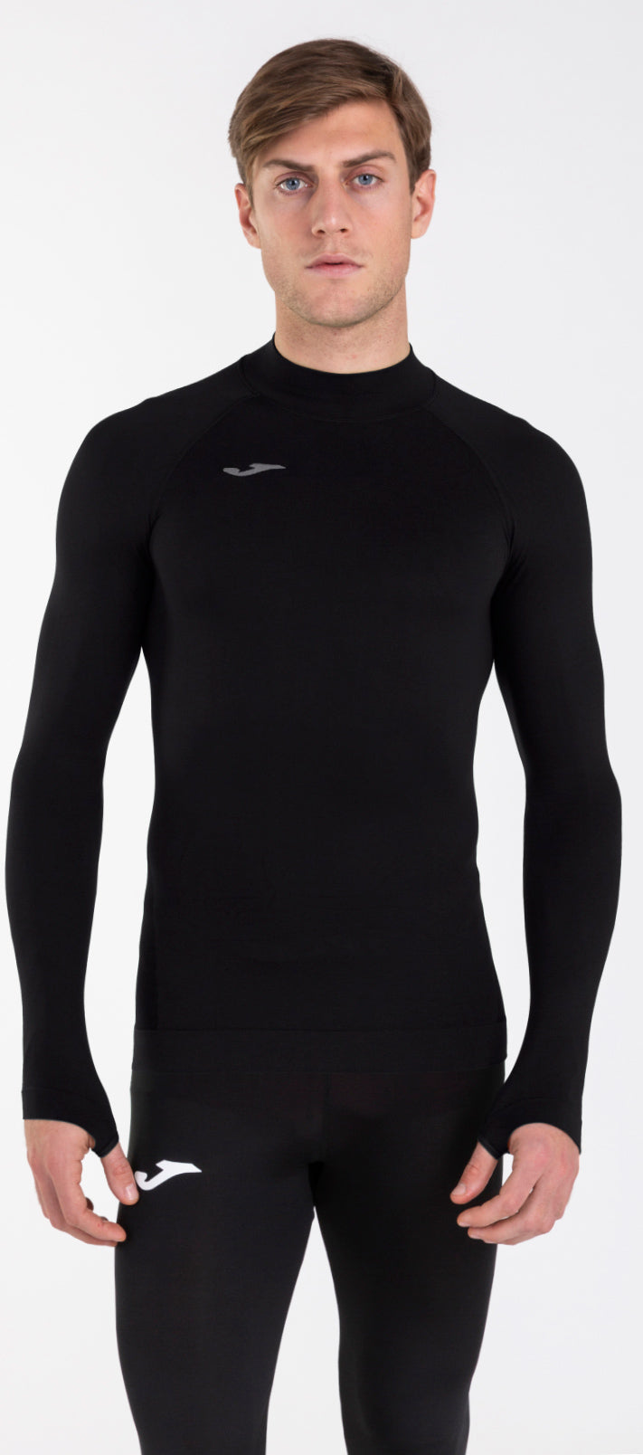 Joma Brama Classic T-shirt (Junior) - Black