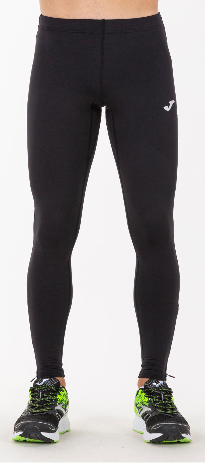 Joma Brama Long Trousers (Junior) - Black
