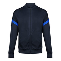Chadwick Kinetic Full Zip Track Top (Junior) - Navy / Royal