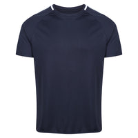 Chadwick Edge Pro Training Tee (Junior) - Navy / White