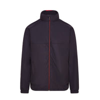 Chadwick Igen Showerproof Jacket (Junior) - Black / Red