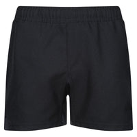 Chadwick Pro Rugby Short (Junior) - Black