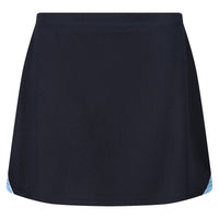 Chadwick Igen Team Skort (Junior) - Navy / Sky