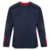 Chadwick Edge Pro Contact Top (Junior) - Navy / Red
