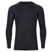 Chadwick All Purpose Baselayer Top (Junior) - Black
