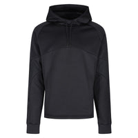 Chadwick Edge Pro Tech Poly Hoodie (Junior) - Black / Black