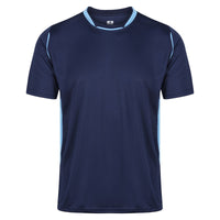 Chadwick Pro Training Tee (Junior) - Navy / Sky
