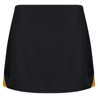 Chadwick Igen Team Skort (Junior) - Black / Amber