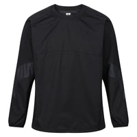 Chadwick Edge Pro Contact Top (Junior) - Black / Black
