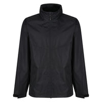 Chadwick Premium Rain Jacket (Junior) - Black / Black