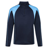 Chadwick Pro Midl Top (Junior) - Navy / Sky
