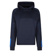 Chadwick Edge Pro Tech Poly Hoodie (Junior) - Navy / Royal