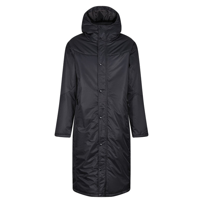 Chadwick Touchline Coat (Junior) - Black