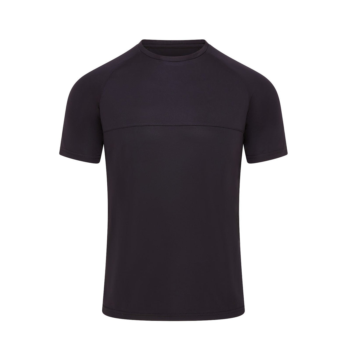 Chadwick Igen Unisex Tech Tee (Junior) - Black / Black