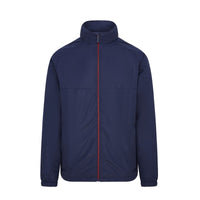 Chadwick Igen Showerproof Jacket (Junior) - Navy / Red
