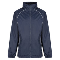 Chadwick Elite Showerproof Jckt (Junior) - Navy