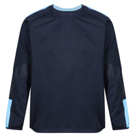 Chadwick Edge Pro Contact Top (Junior) - Navy / Sky