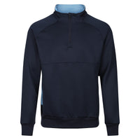 Chadwick Igen Midlayer (Junior) - Navy / Sky
