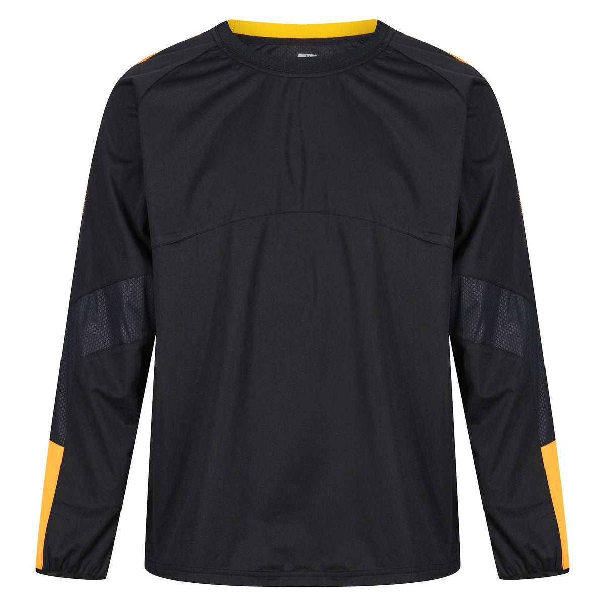 Chadwick Edge Pro Contact Top (Junior) - Black / Amber