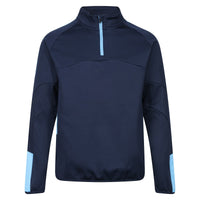 Chadwick Edge Pro Team Midlayer (Junior) - Navy / Sky