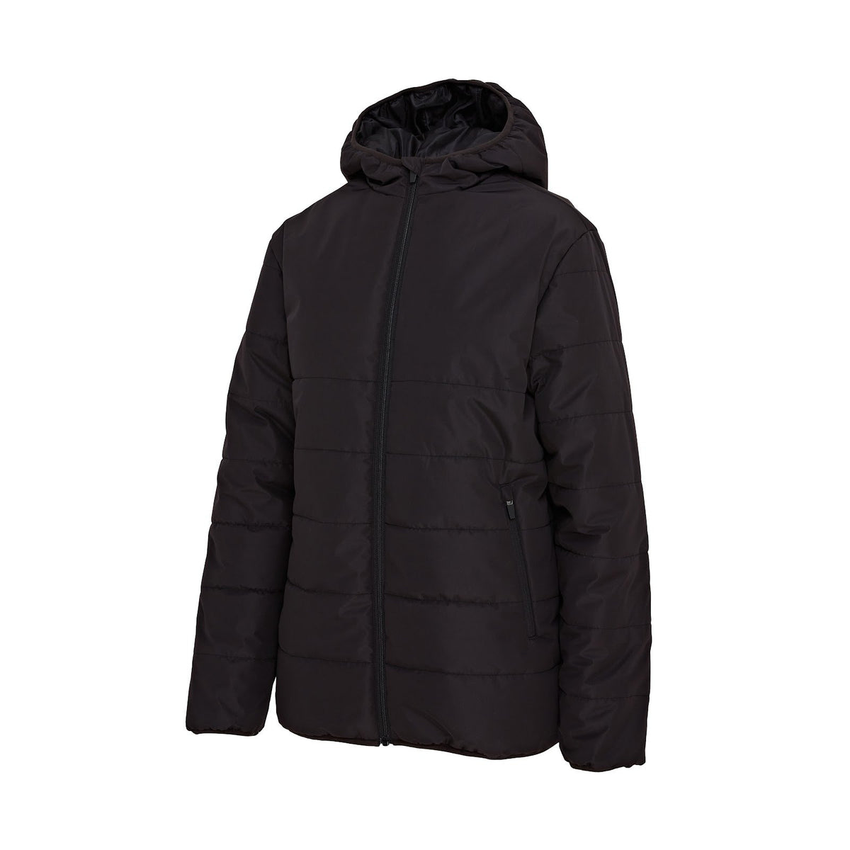 Chadwick Apex Quilted Jacket (Junior) - Black