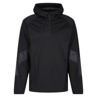 Chadwick Edge Pro Hooded Jacket (Junior) - Black / Black