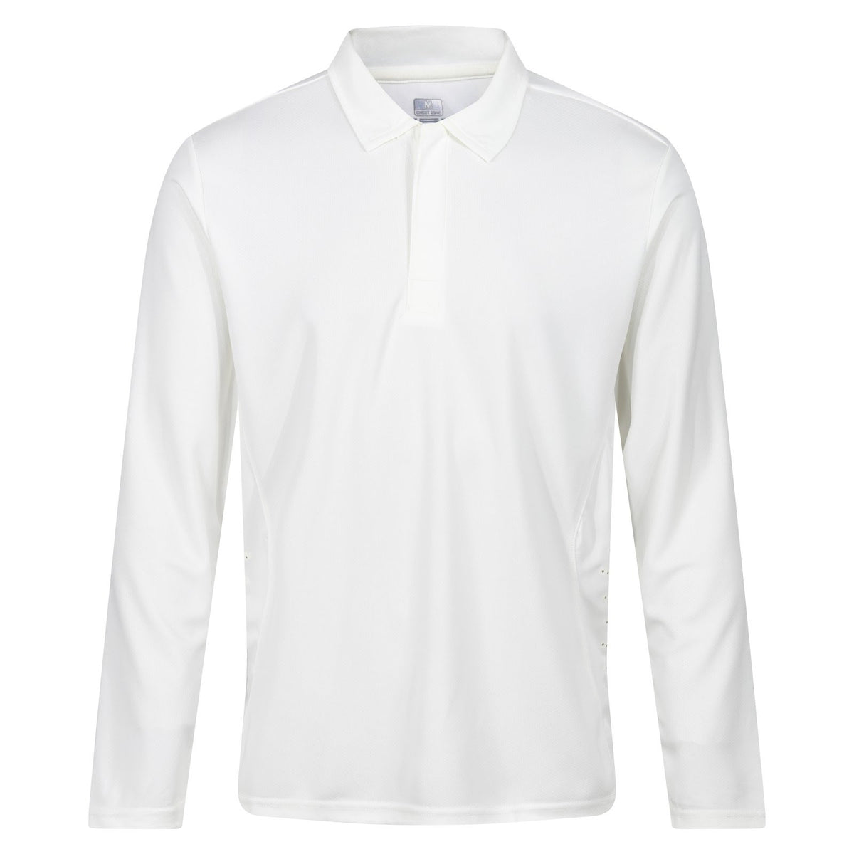 Chadwick Radial L/S Cricket Shirt (Junior) - Ivory