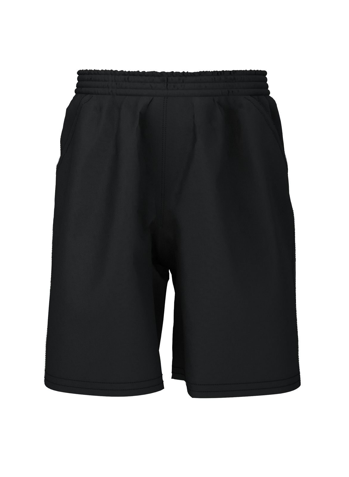 Chadwick Pro Training Short (Junior) - Black