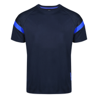 Chadwick Kinetic Tech Tee (Junior) - Navy / Royal
