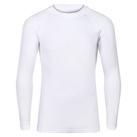 Chadwick All Purpose Baselayer Top (Junior) - White